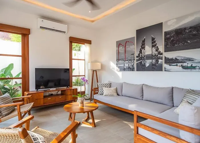 ヴィラ Bright Modern In Perfect Walkable Location *