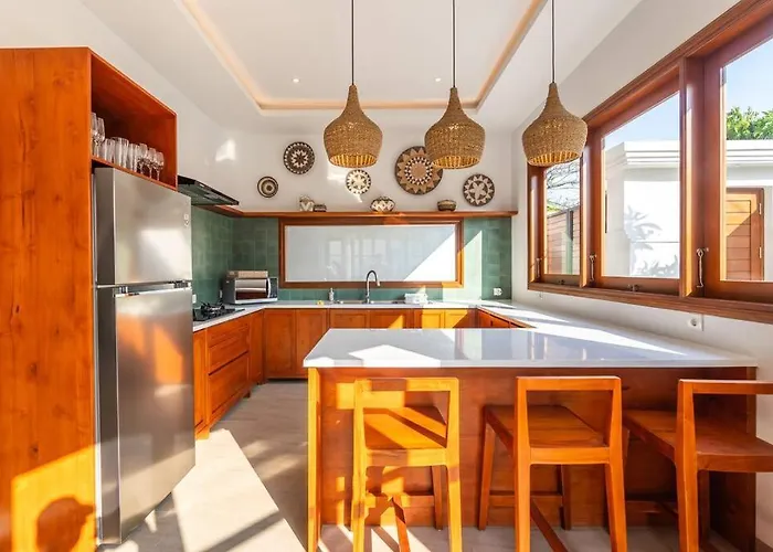 Bright Modern In Perfect Walkable Location ヴィラ *