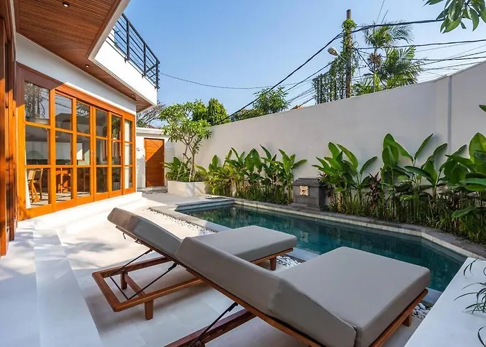 Bright Modern In Perfect Walkable Location ヴィラ